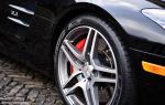 Mercedes-Benz SLS AMG GT Roadster 2012 года (NA)